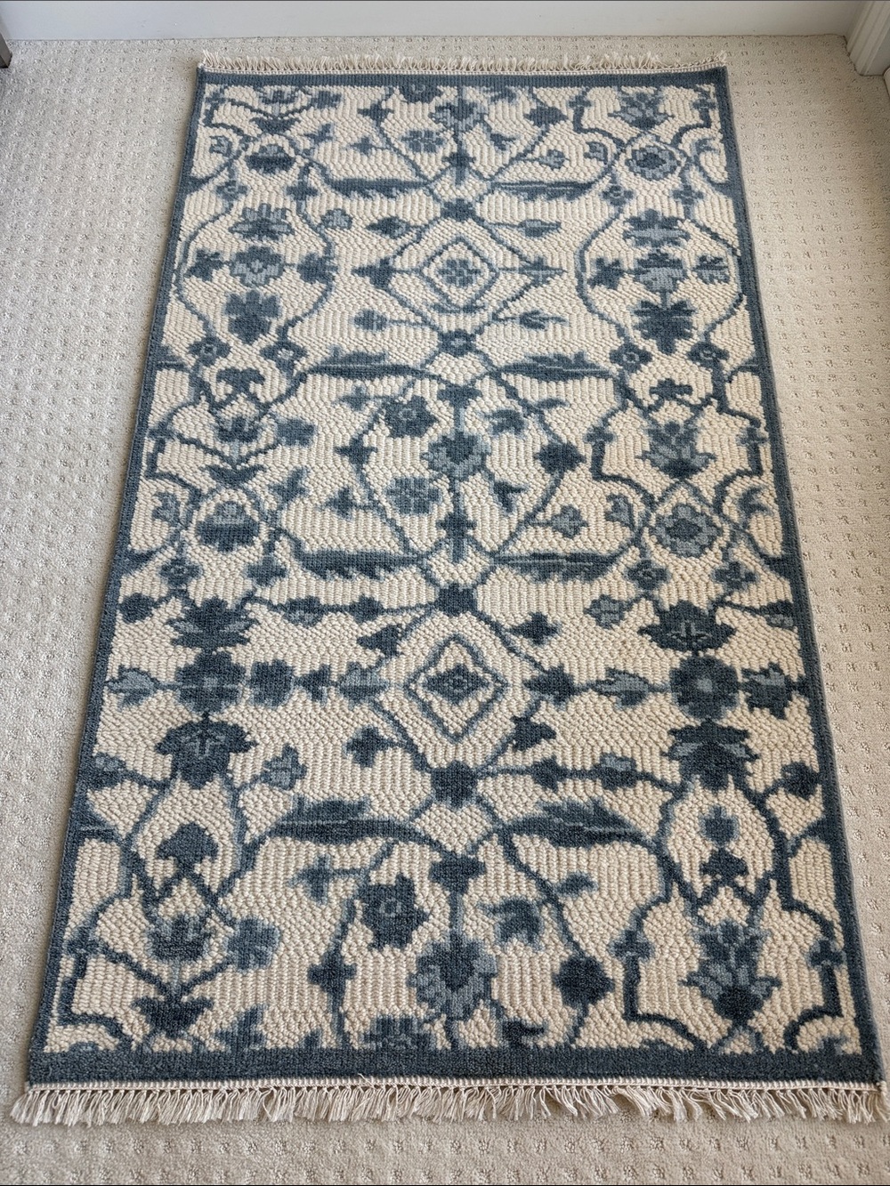 Serena & Lily Montrose Handknotted 3x5 Rug